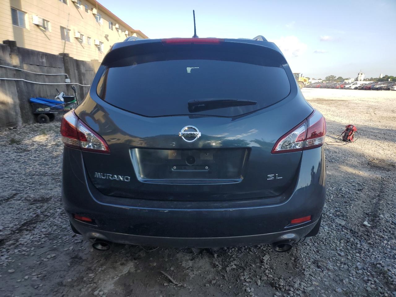 JN8AZ1MU3DW206532 2013 Nissan Murano S