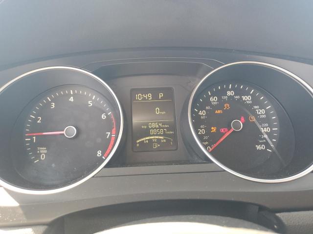 2015 VOLKSWAGEN JETTA SE - 3VWD17AJ2FM249921