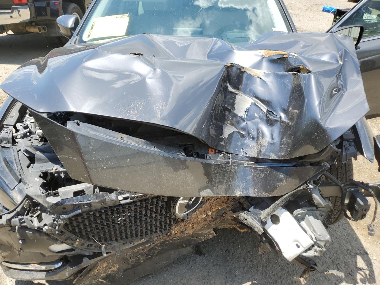 JM1GL1WY2L1525908 2020 Mazda 6 Grand Touring Reserve