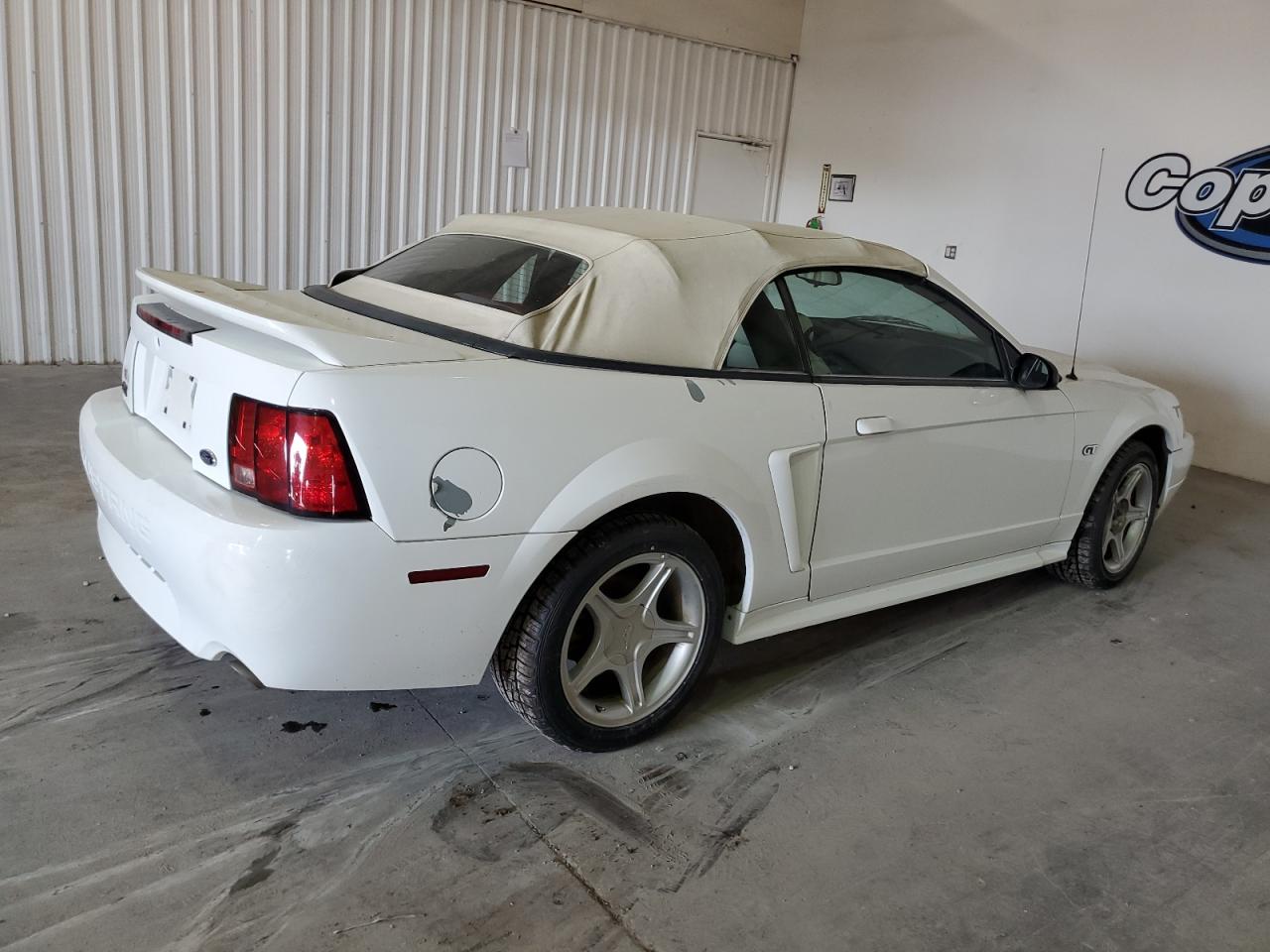 1FAFP45X8YF112059 2000 Ford Mustang Gt