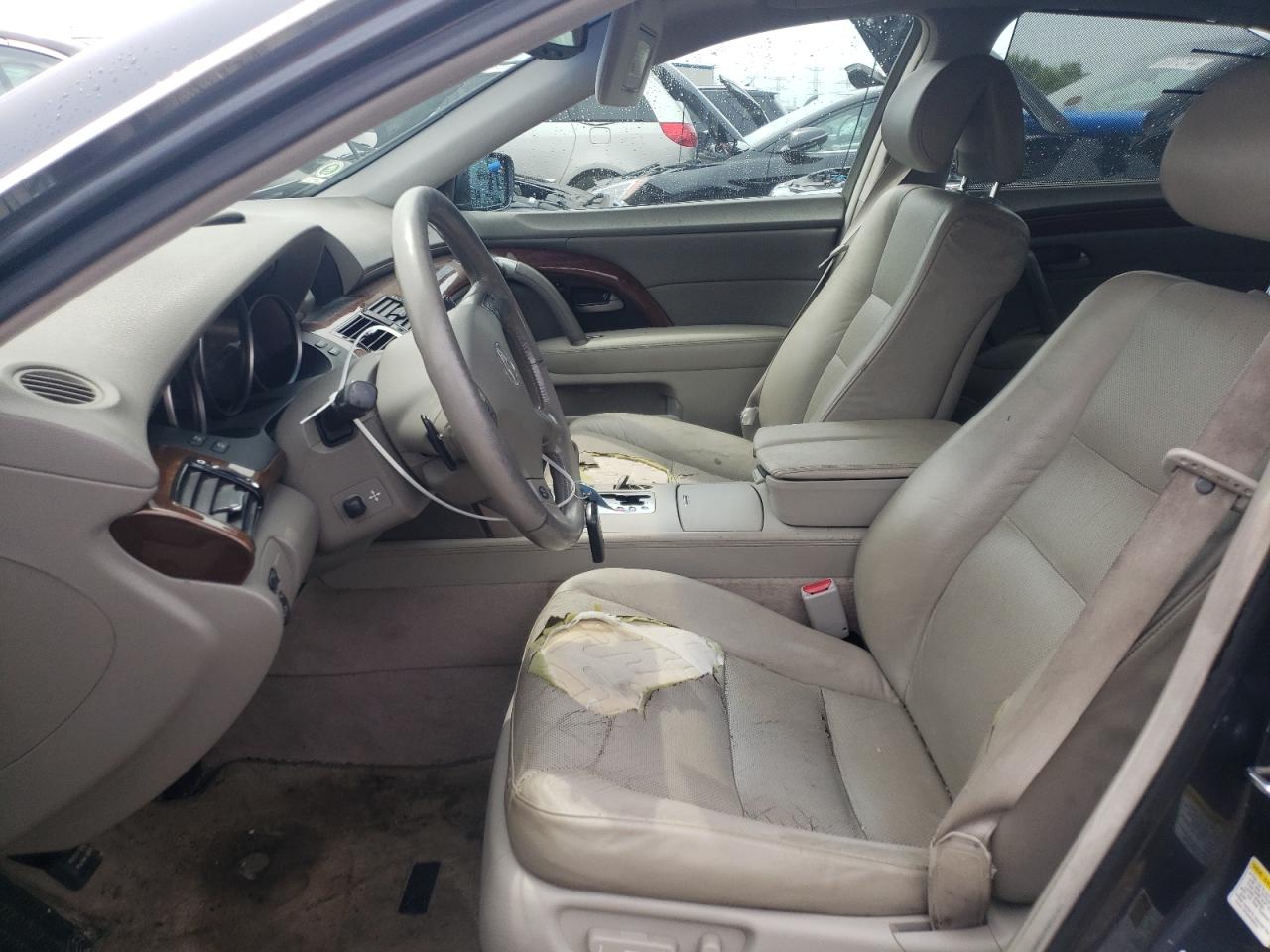 JH4KB16515C005384 2005 Acura Rl