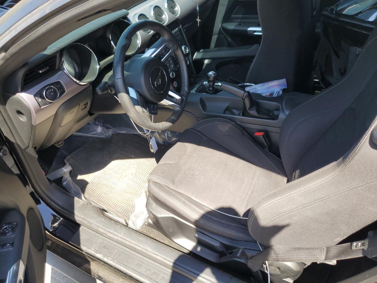 1FA6P8CFXH5303036 2017 Ford Mustang Gt