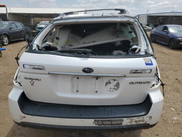 2008 Subaru Outback 2.5I VIN: 4S4BP61C987361418 Lot: 59353494