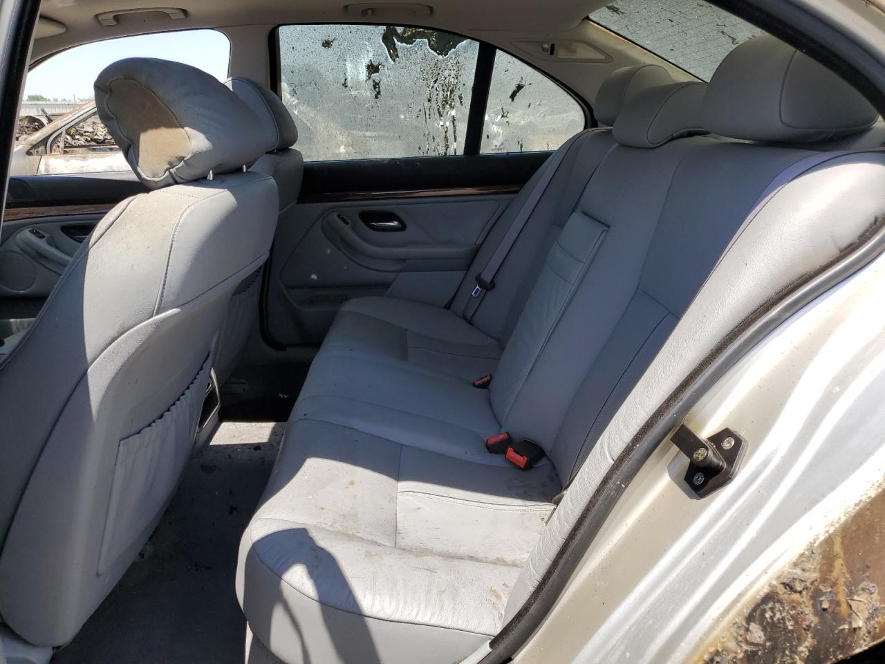 WBADT43423GY99502 2003 BMW 525 I Automatic