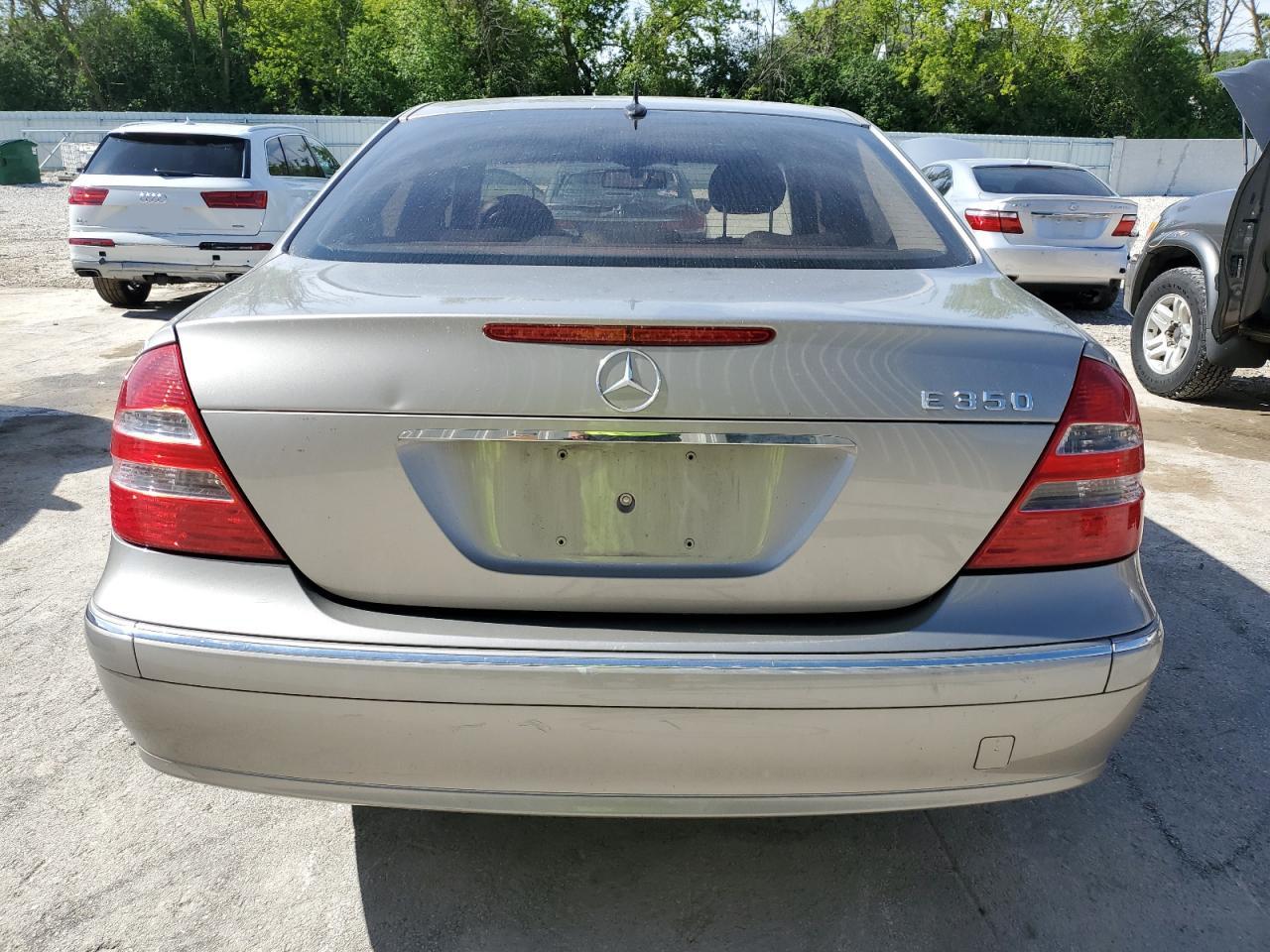 WDBUF56J76A800308 2006 Mercedes-Benz E 350