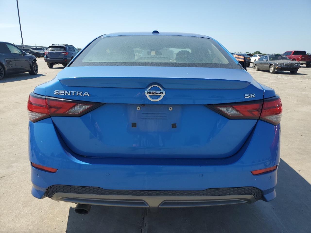 3N1AB8DV0LY240875 2020 Nissan Sentra Sr