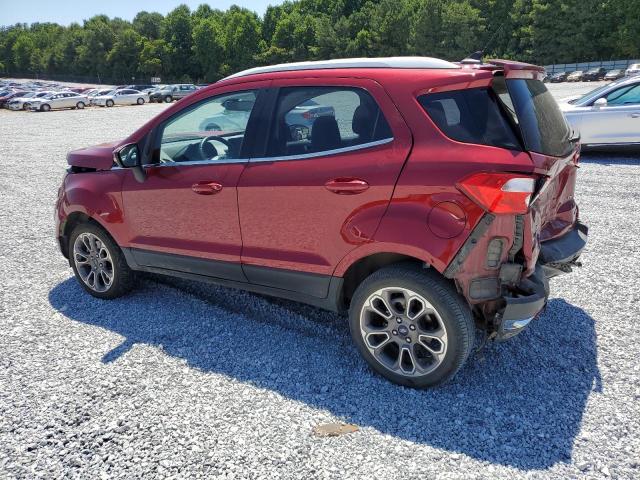 2021 FORD ECOSPORT T - MAJ6S3KL2MC412931