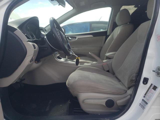 2015 Nissan Sentra S VIN: 3N1AB7AP5FY224868 Lot: 59885214