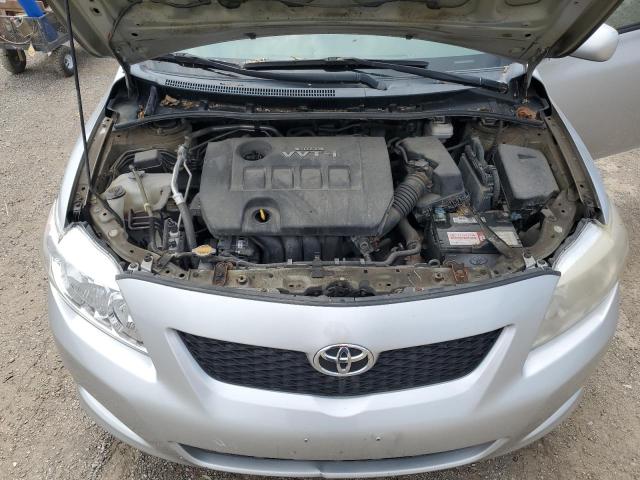 2010 Toyota Corolla Base VIN: 2T1BU4EE0AC233473 Lot: 57093104