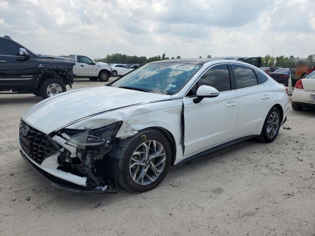 2020 Hyundai Sonata Sel VIN: 5NPEF4JAXLH002896 Lot: 58516534