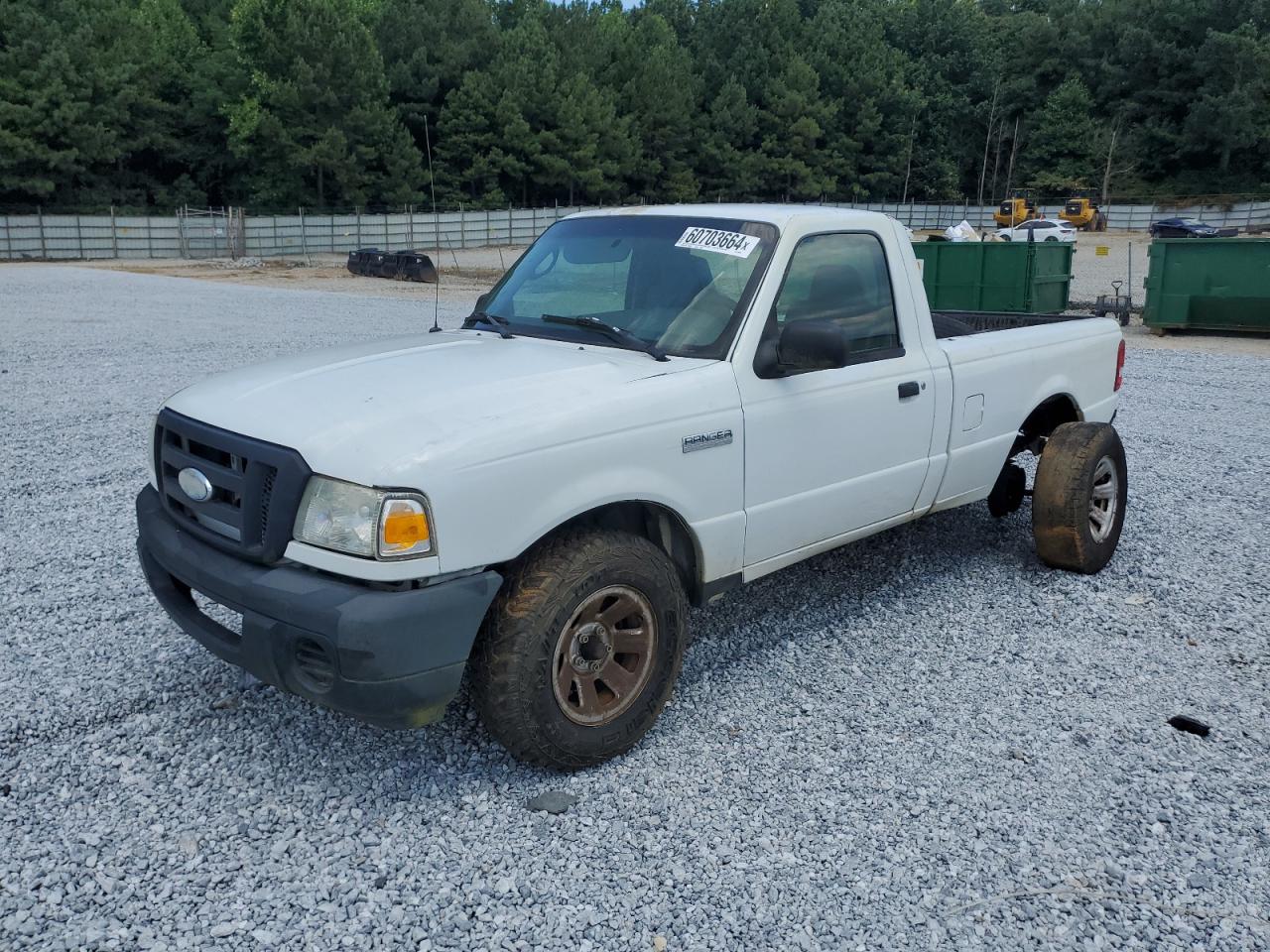 Lot #3029462692 2009 FORD RANGER