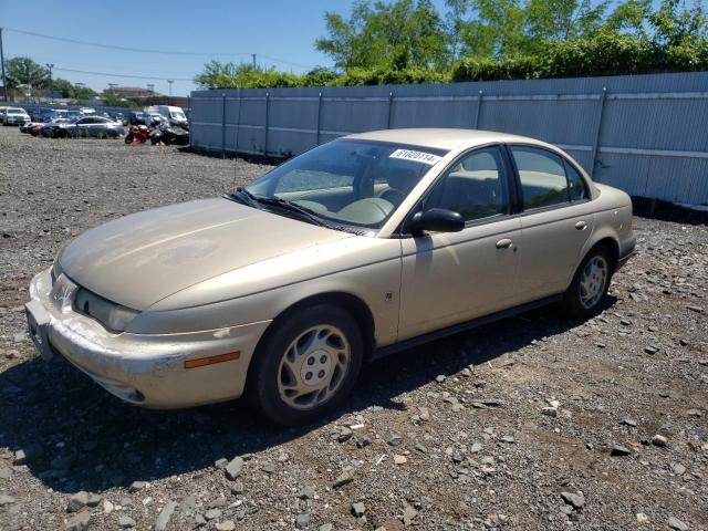 1996 Saturn Sl2 VIN: 1G8ZK5272TZ388027 Lot: 61020114