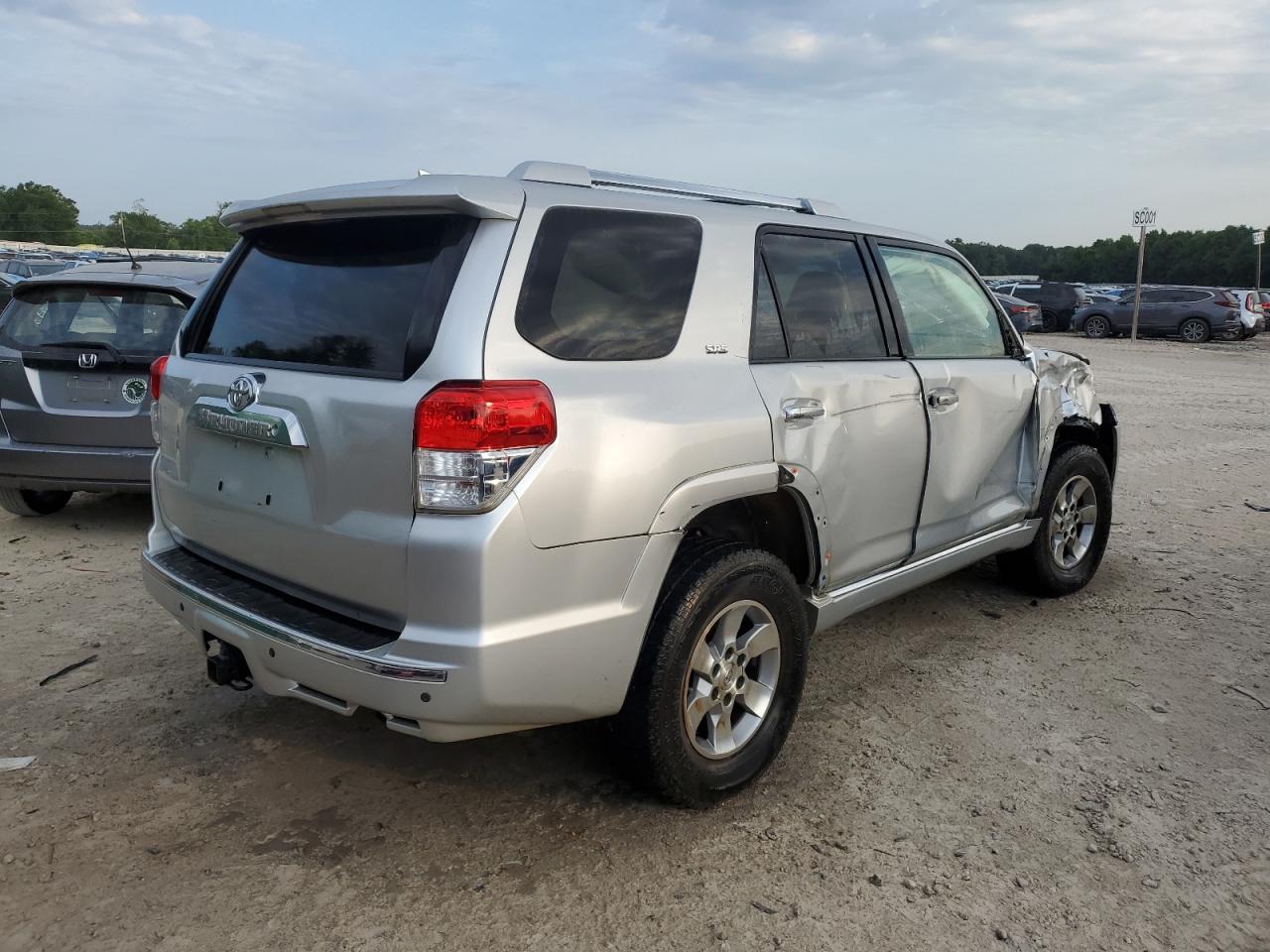 JTEBU5JR7A5022522 2010 Toyota 4Runner Sr5