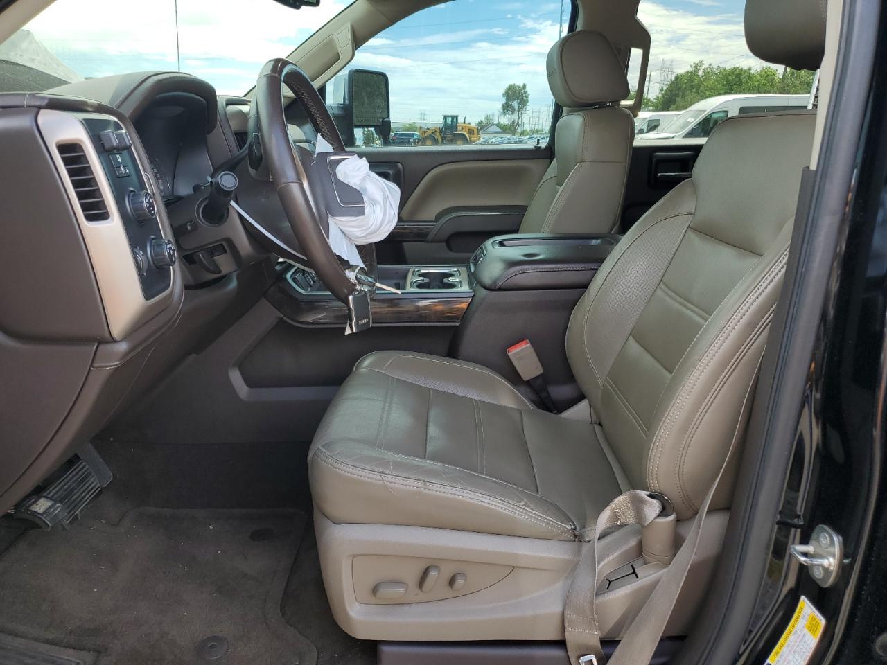 2015 GMC Sierra K1500 Denali vin: 3GTU2WEJ0FG391350