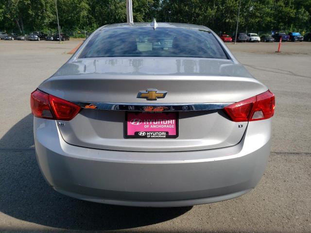 2018 CHEVROLET IMPALA LT - 2G1105S33J9172595