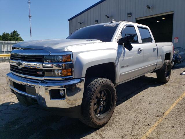 2016 Chevrolet Silverado K2500 Heavy Duty Lt VIN: 1GC1KVE89GF242626 Lot: 58559644