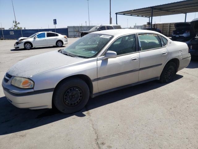 2005 Chevrolet Impala VIN: 2G1WF52EX59263777 Lot: 59685504