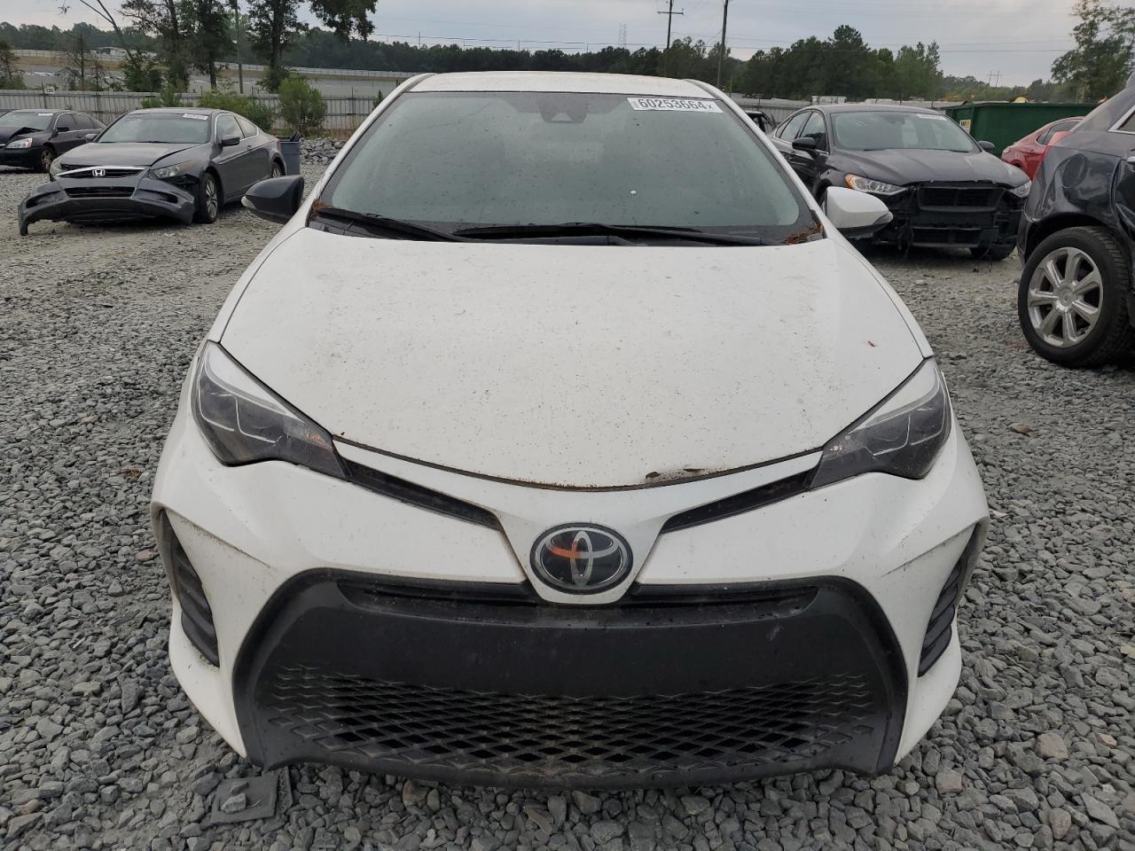 2019 Toyota Corolla L vin: 5YFBURHE0KP858529