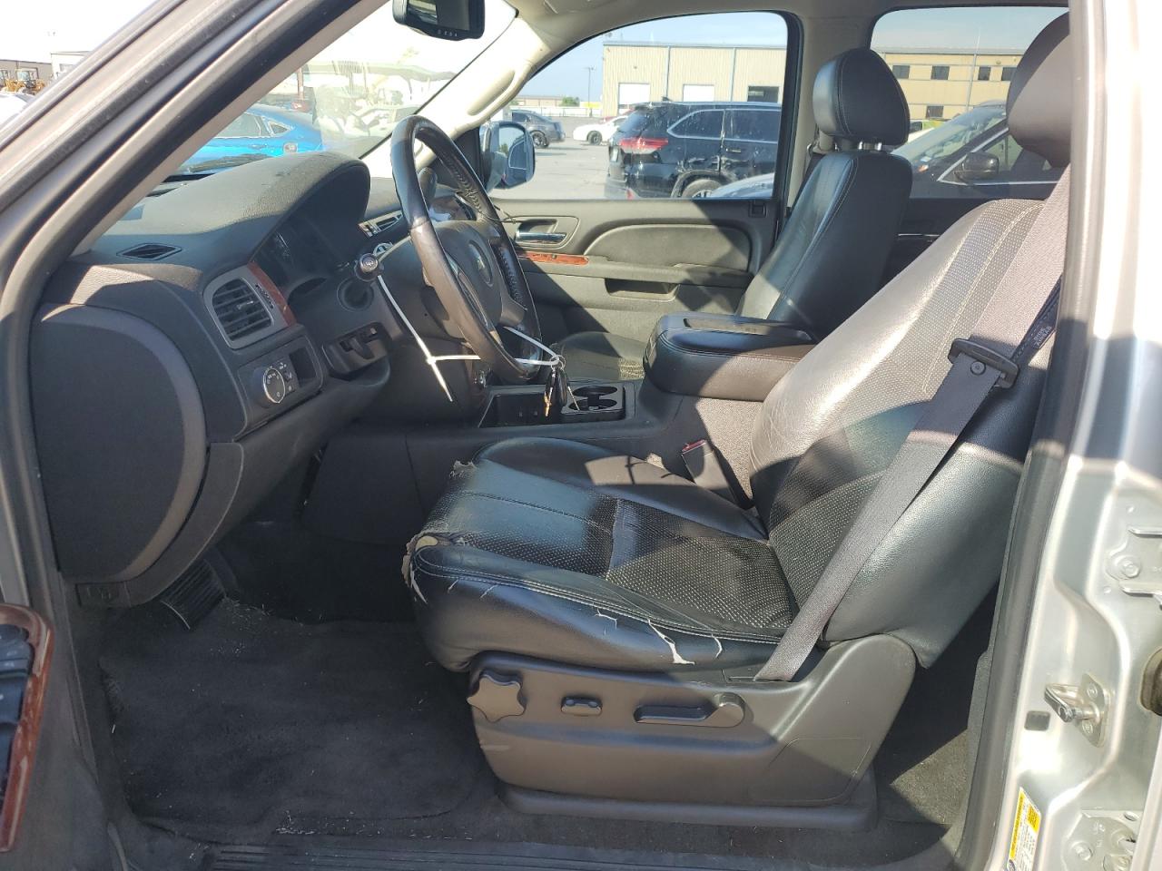 1GNSCAE05CR148294 2012 Chevrolet Tahoe C1500 Ls