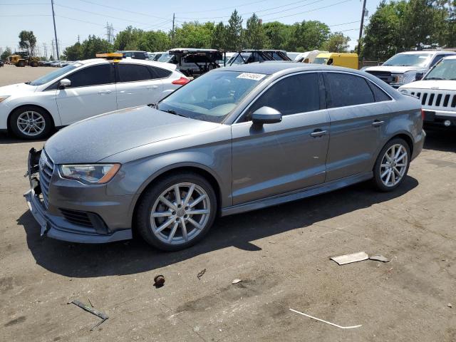 2015 Audi A3 Premium Plus VIN: WAUEFGFFXF1036691 Lot: 60514604