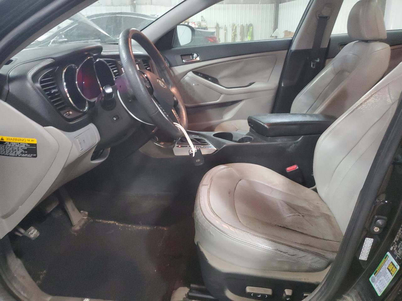 KNAGN4A7XB5028216 2011 Kia Optima Ex