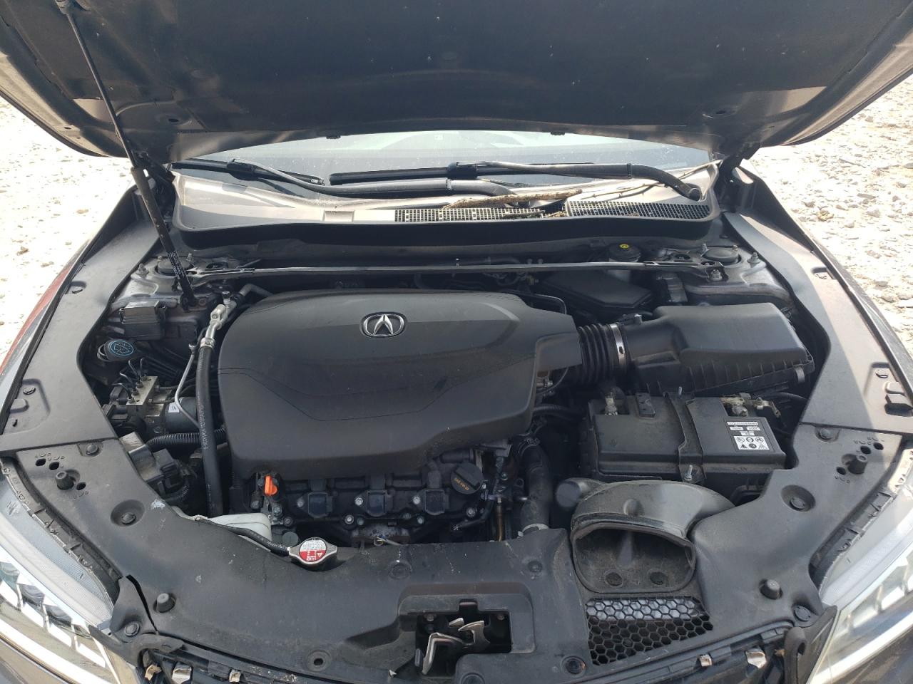 19UUB3F55HA001748 2017 Acura Tlx Tech
