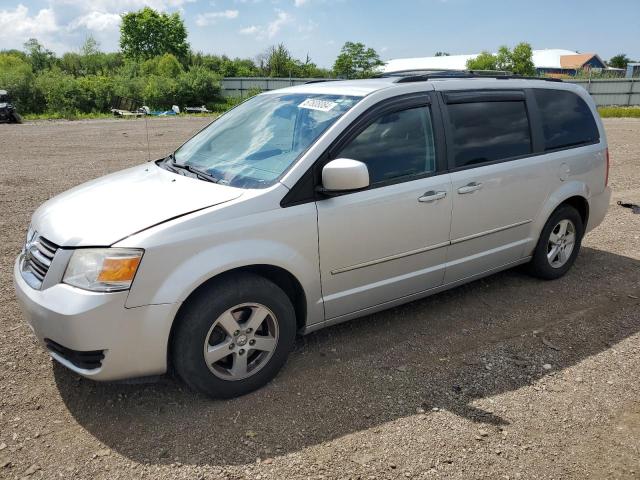 2010 Dodge Grand Caravan Sxt VIN: 2D4RN5D11AR355455 Lot: 57608084