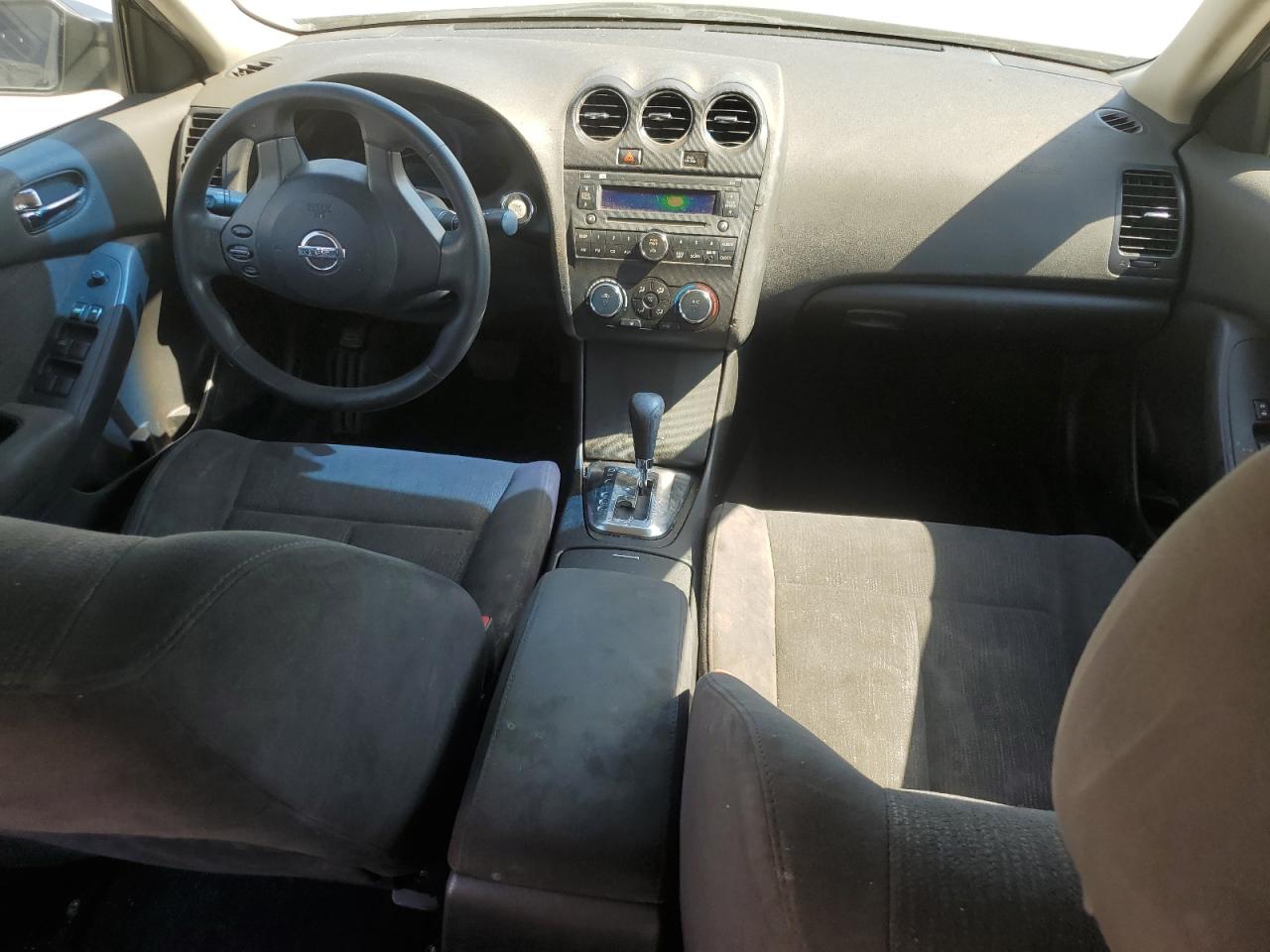 2012 Nissan Altima Base vin: 1N4AL2AP9CC181241