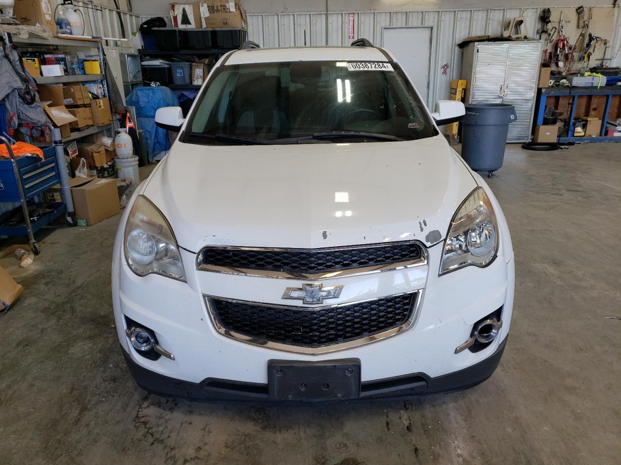 2GNALPEK1D6215972 2013 Chevrolet Equinox Lt