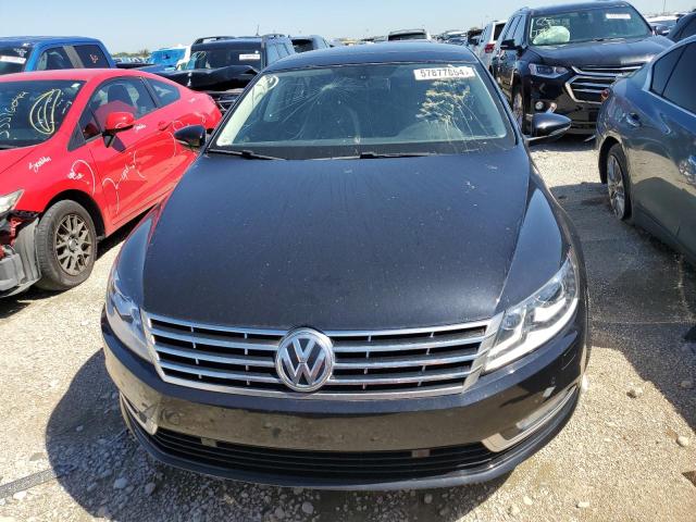 2013 Volkswagen Cc Vr6 4Motion VIN: WVWGU7AN8DE565062 Lot: 57877854