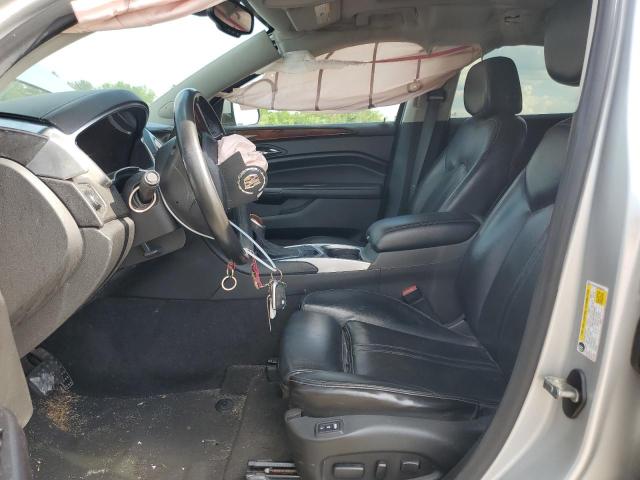 2015 Cadillac Srx Luxury Collection VIN: 3GYFNEE35FS584791 Lot: 57092944