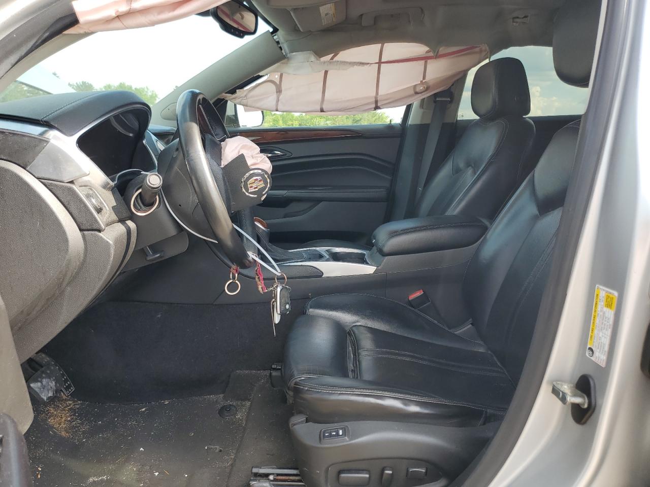 3GYFNEE35FS584791 2015 Cadillac Srx Luxury Collection