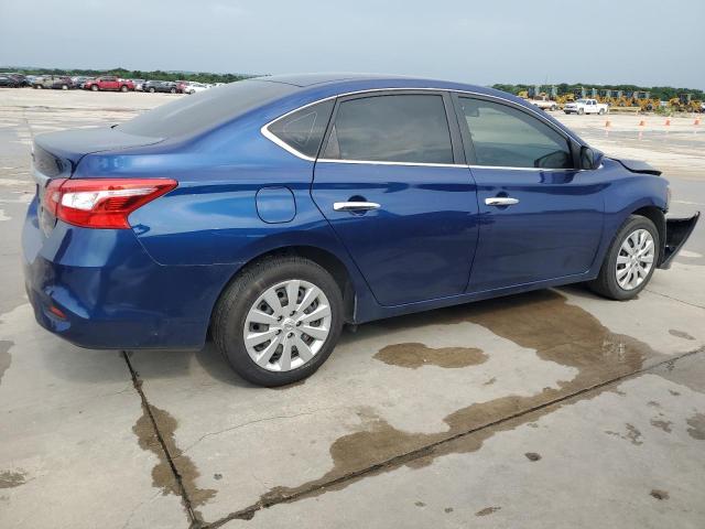 2019 Nissan Sentra S VIN: 3N1AB7AP0KY355068 Lot: 58537734