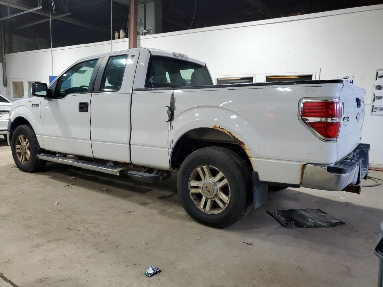 2012 Ford F150 Super Cab vin: 1FTFX1EF1CFA46172