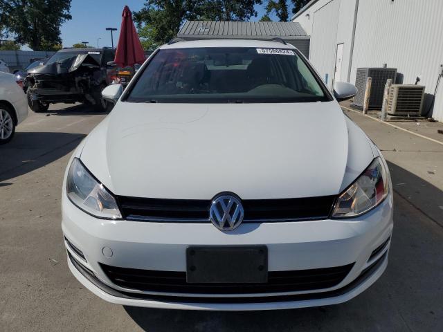 2017 Volkswagen Golf Sportwagen S VIN: 3VW017AUXHM544731 Lot: 57580824