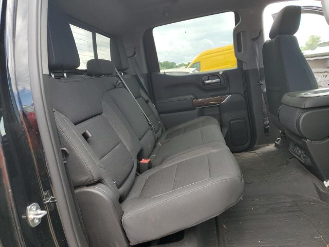 2020 GMC Sierra K1500 Sle VIN: 3GTP9BEK0LG319005 Lot: 56940404