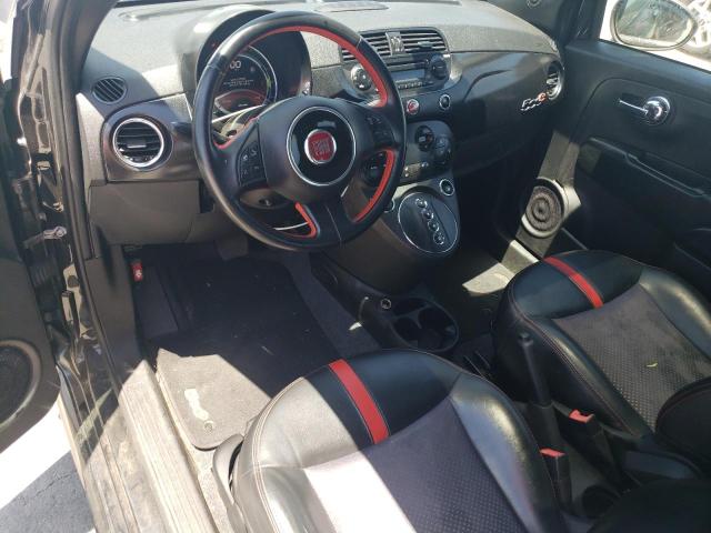 VIN 3C3CFFGE7DT681593 2013 Fiat 500, Electric no.8