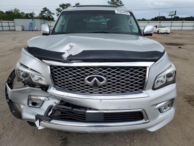 2016 Infiniti Qx80 VIN: JN8AZ2NE9G9124238 Lot: 57864264