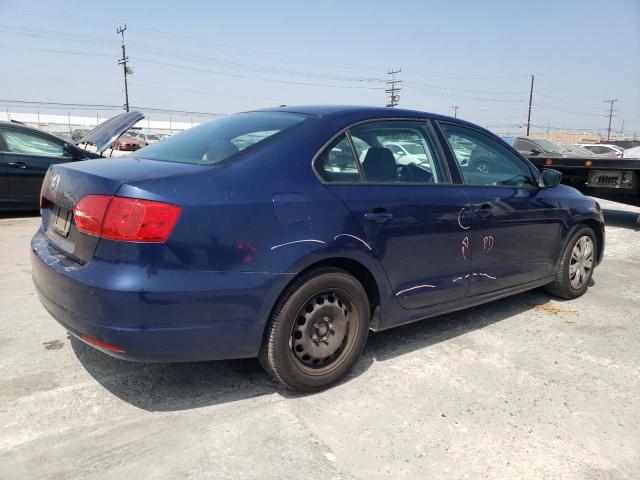 2013 Volkswagen Jetta Base VIN: 3VW2K7AJ3DM370751 Lot: 58782614