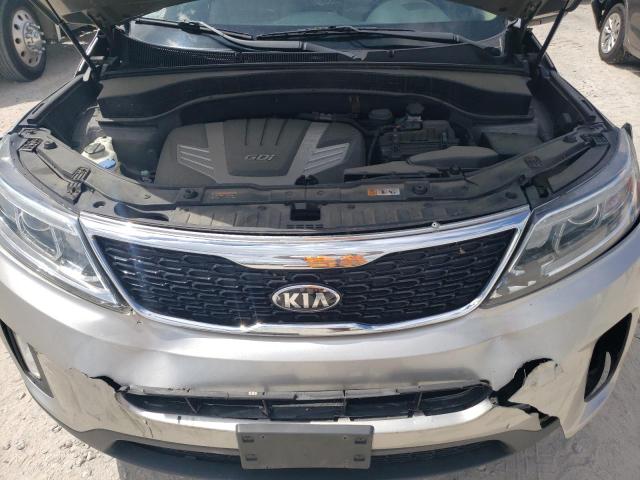 2015 Kia Sorento Ex VIN: 5XYKUDA7XFG558621 Lot: 58278824