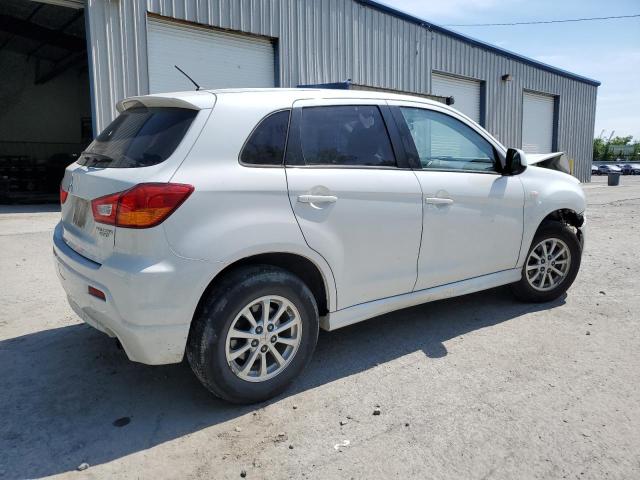 2011 Mitsubishi Outlander Sport Es VIN: JA4AP3AU7BZ012190 Lot: 57500394