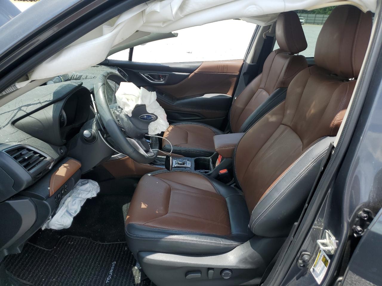 JF2SKARC9NH423711 2022 Subaru Forester Touring