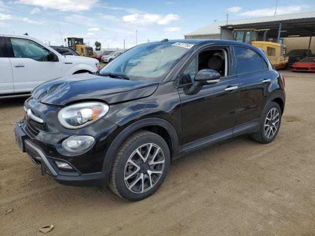 VIN ZFBCFYET5GP411122 2016 Fiat 500X, Trekking Plus no.1