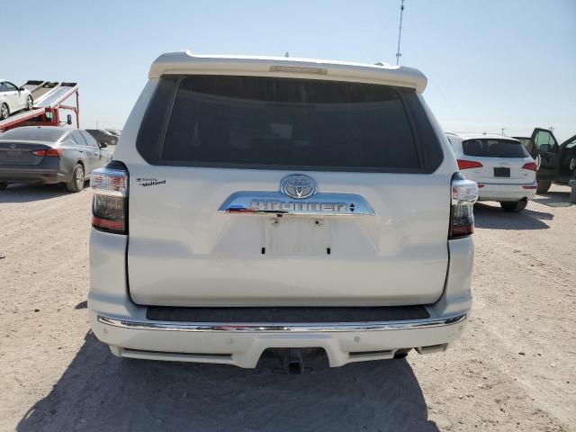 2016 TOYOTA 4RUNNER SR - JTEZU5JR8G5140800
