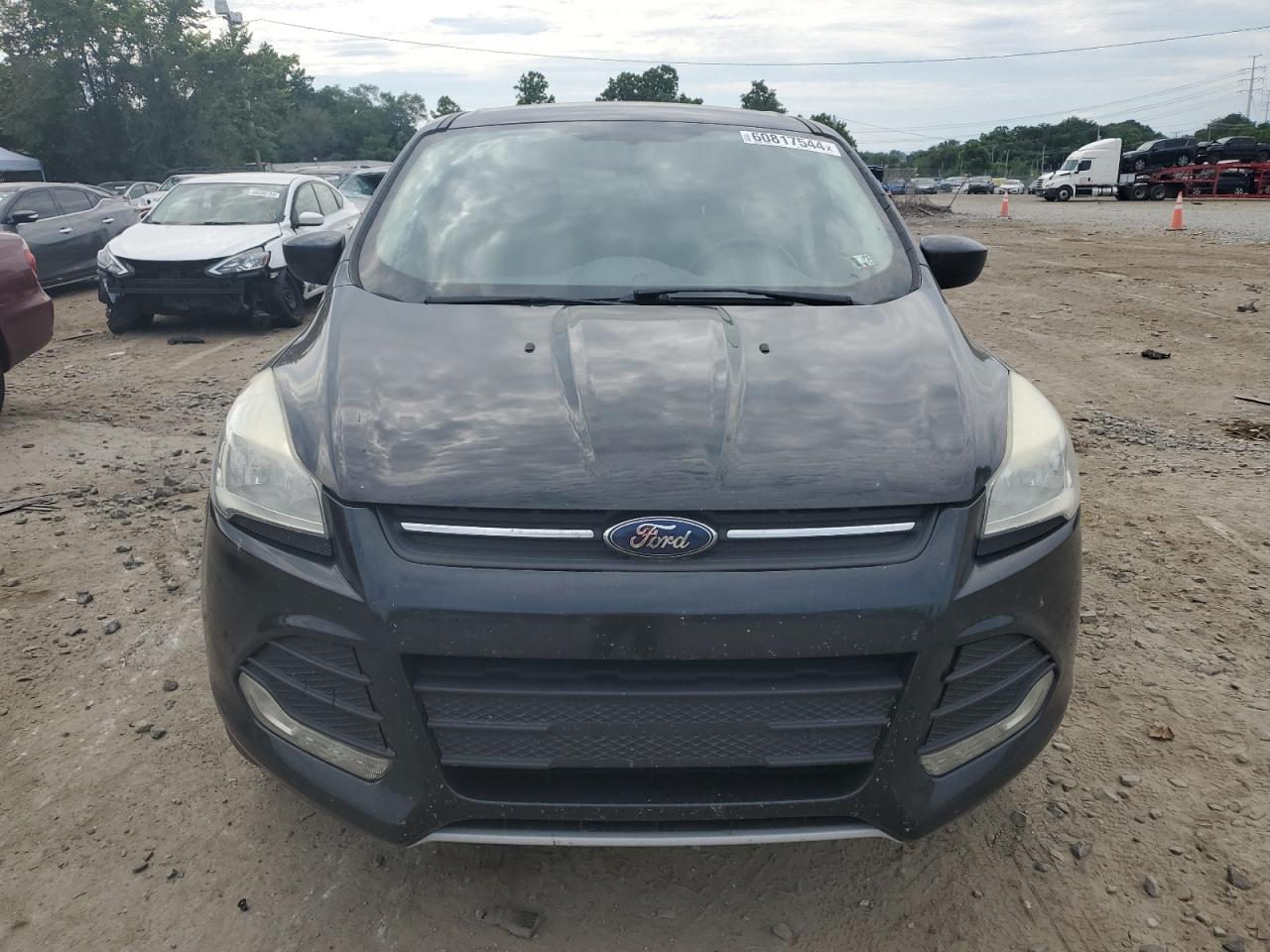 2014 Ford Escape Se vin: 1FMCU9GXXEUB21641