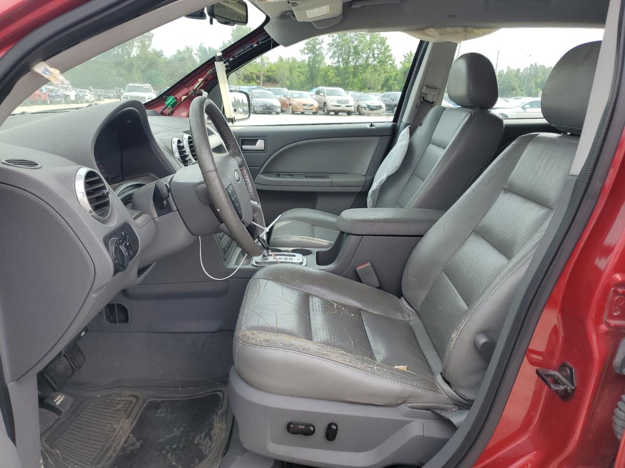 1FMDK02166GA53380 2006 Ford Freestyle Sel