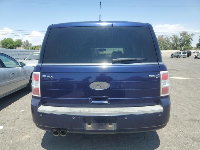 2011 Ford Flex Sel VIN: 2FMGK5CC8BBD16870 Lot: 60745594