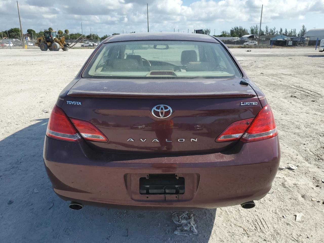 4T1BK36B15U060992 2005 Toyota Avalon Xl