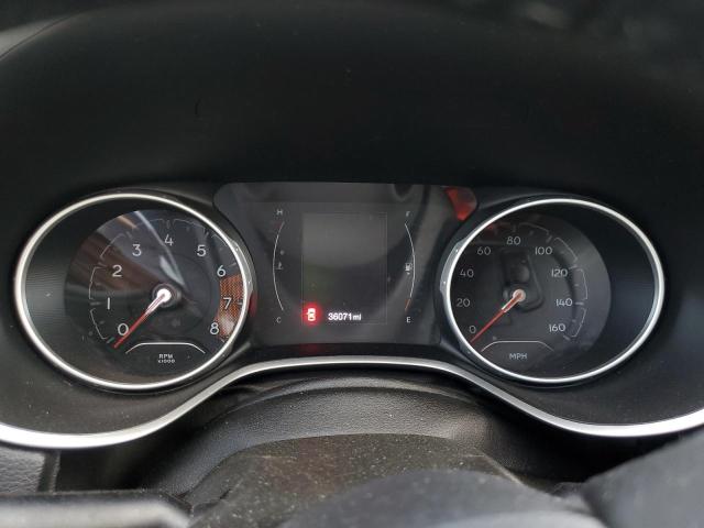 2019 Jeep Compass Latitude VIN: 3C4NJDBB8KT683922 Lot: 57510664