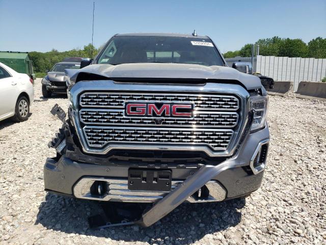 2020 GMC SIERRA K15 - 3GTU9FEL8LG311172